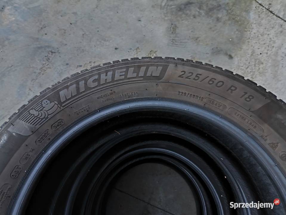 Opony Całoroczne Michelin CrossClimate SUV 22560 świętokrzyskie Pińczów