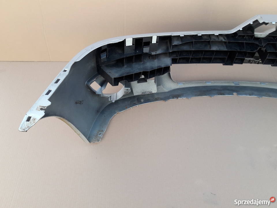 RENAULT CLIO II LIFT CAMPUS STORIA ZDERZAK PRZÓD lubuskie Bieleń