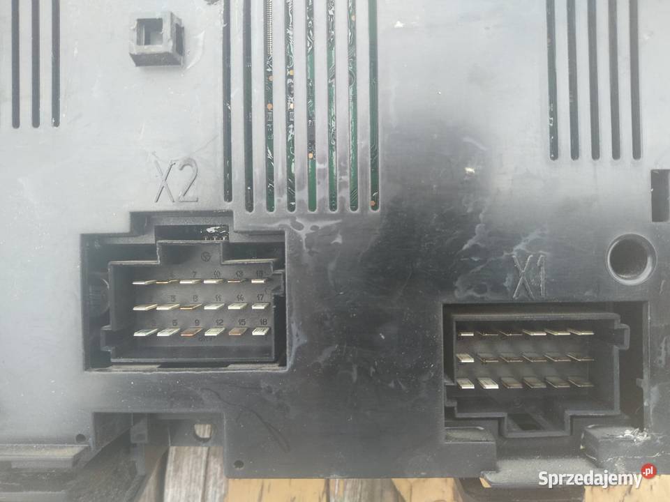 Zegary Tachograf Atego MERCEDES LIFT ciężarowe