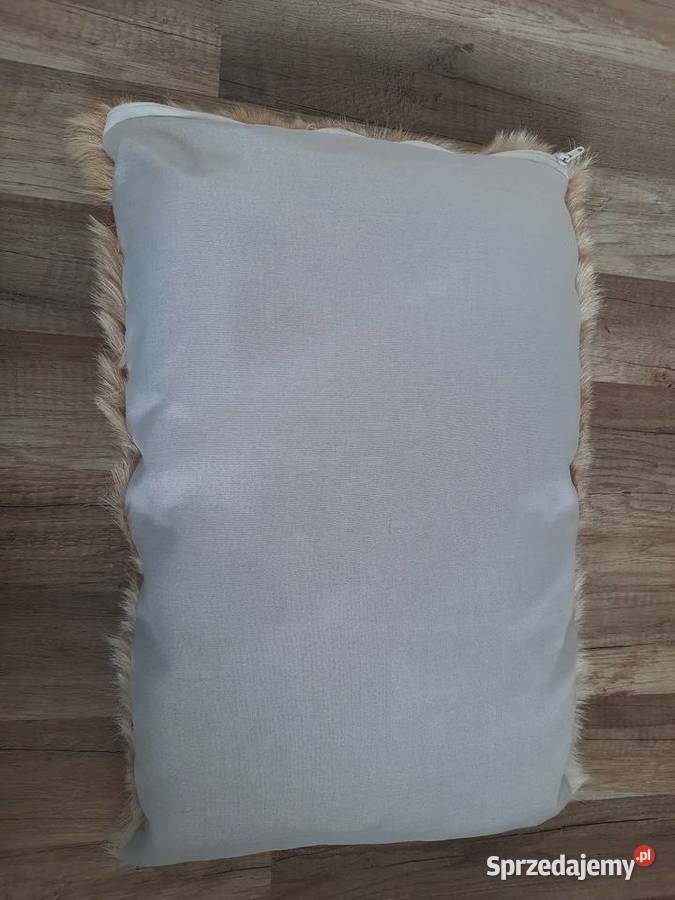 Poduszki Dekoracyjne Skóra Naturalna Kozia Różne Dekoracje i ozdoby Szaflary sprzedam