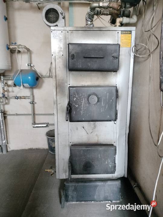 Piec centralnego ogrzewania 21 kW Gniezno