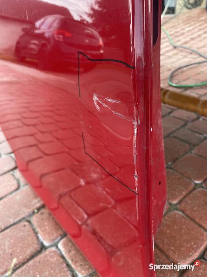 Alfa Romeo Giulietta drzwi prawy tył prawe tylne osobowe Lublin