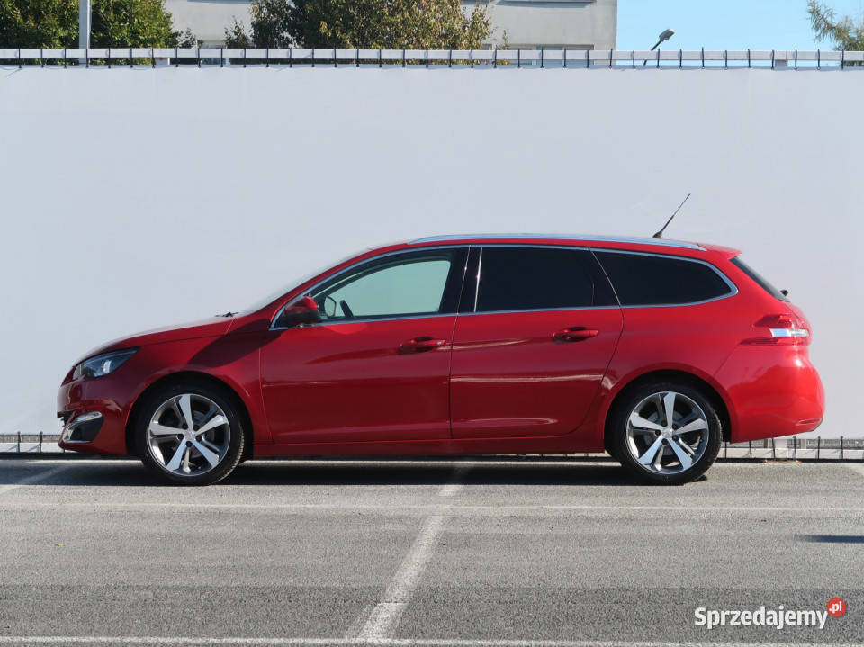 Peugeot 308 12 PureTech lubelskie Lublin sprzedam