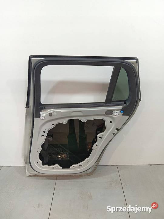 DRZWI PRAWE TYŁ 72646 KOMBI Volvo V60 II 2018 sprzedam