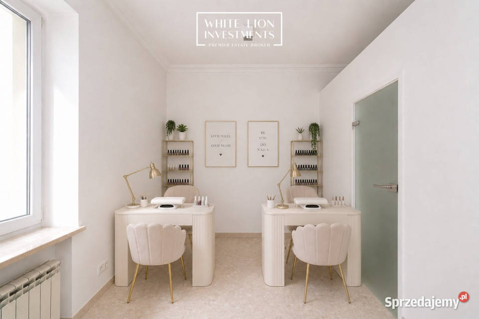 Lokal Warszawa 71m2 mazowieckie