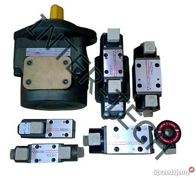 Pompy tłoczkowe promieniowe PFR ATOS Perzów