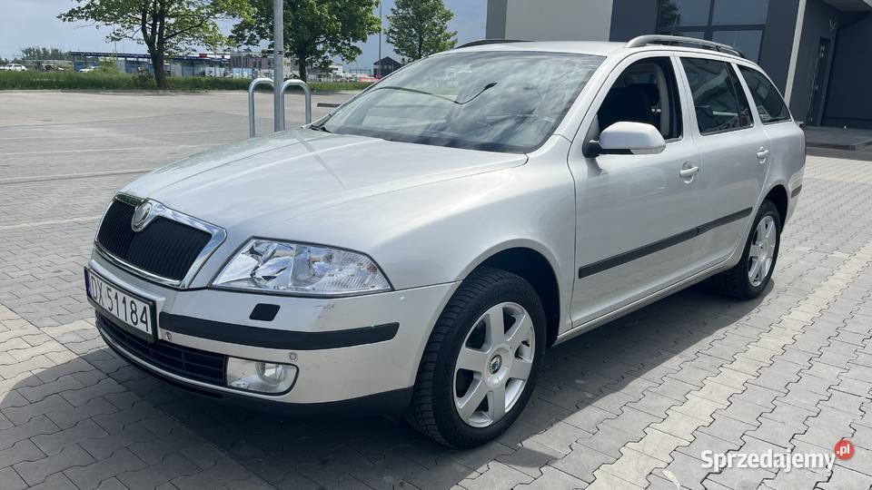 Skoda Octavia 20 TDI Automat Elegance