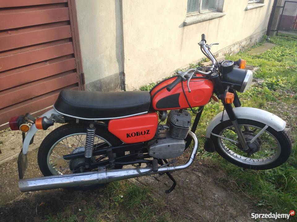 WSK 175 Kobuz nieuszkodzony śląskie Bobrowniki