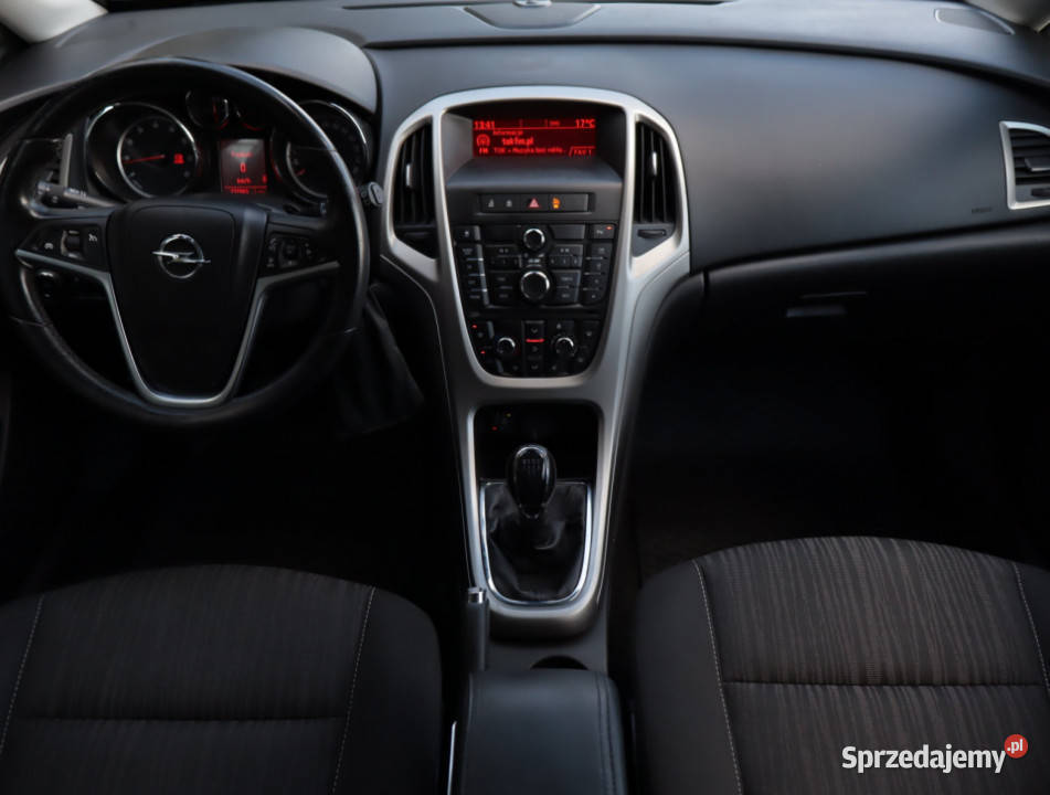 Opel Astra 16 16V Astra Lublin