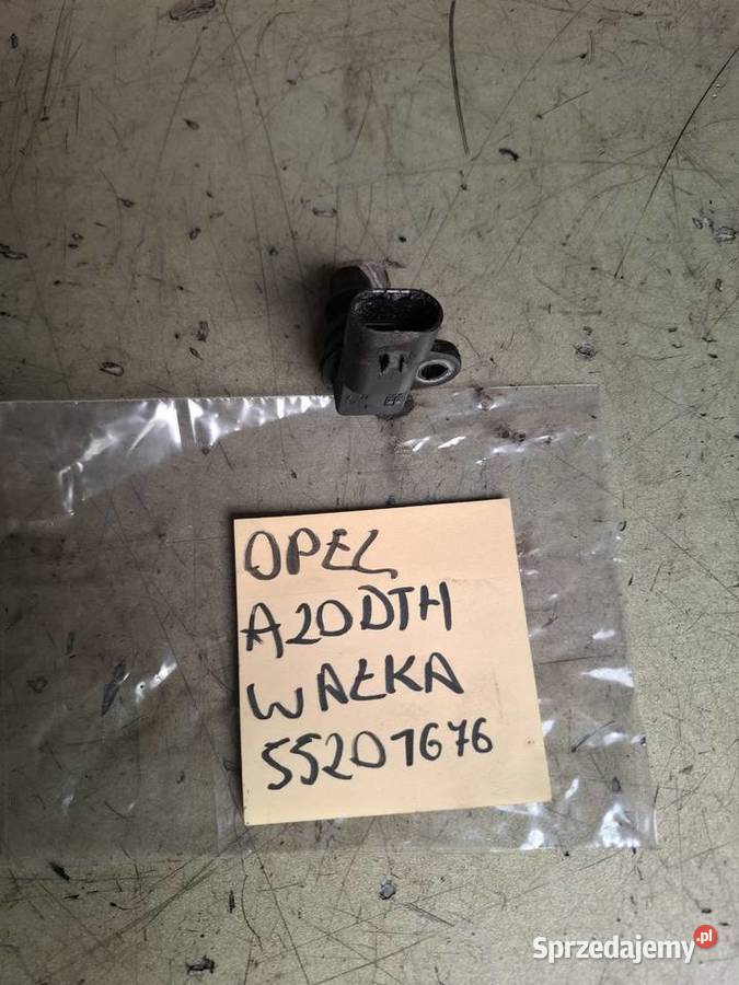 OPEL ASTRA A20DTH INSIGNIA ZAFIRA 20 CDTI Układ elektryczny, zapłon świętokrzyskie Kielce