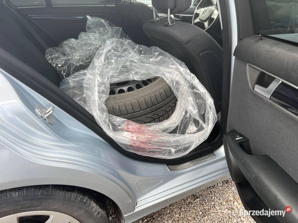 Mercedes C180 Sosnowiec