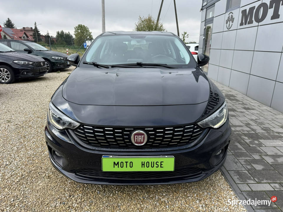 Fiat Tipo II 2016 Chełm Śląski