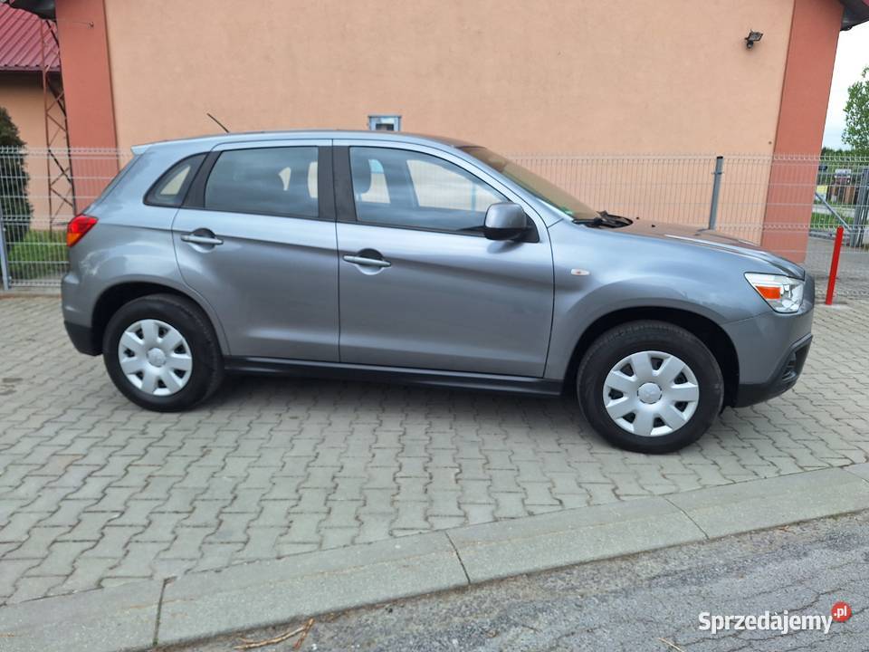 SPROWADZONYSERWISOWANY16 BENZYNA 1590cm3 ASX Zamość
