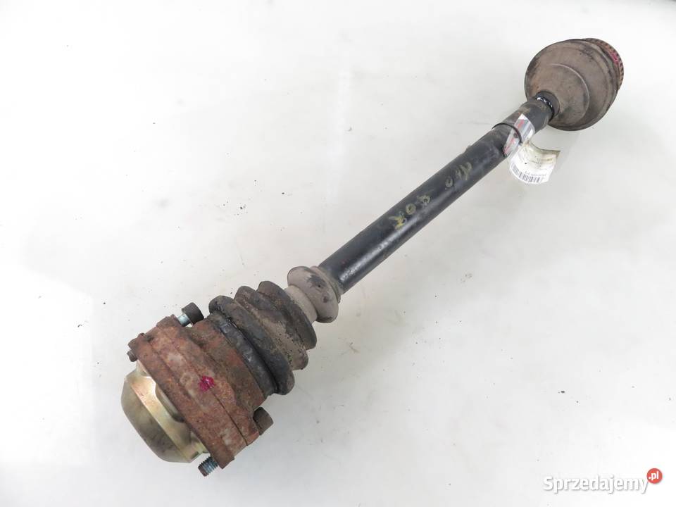 PÓŁOŚ PRAWA TYLNA AUDI A4 B6 19 TDI quattro