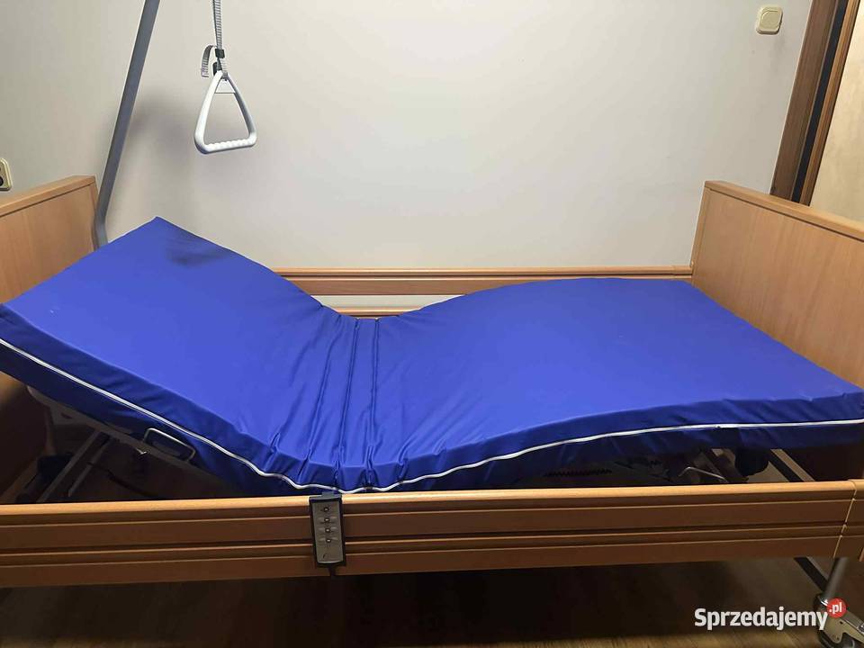 łóżko rehabilitacyjne elbur pb 337 lov comfotr z