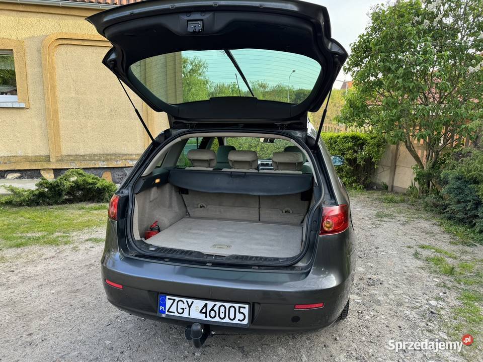 Fiat Croma Automat zachodniopomorskie Szczecin