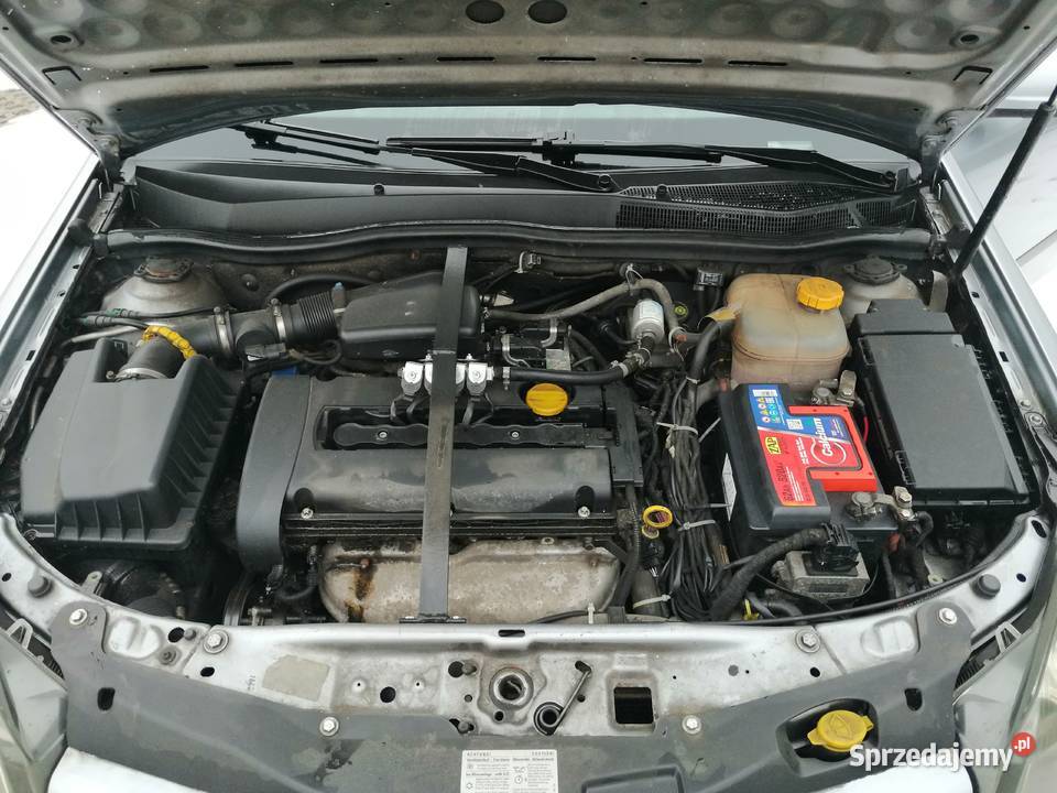 Opel Astra H 16 TWINPORT Easytronic LPG pedał Brwinów sprzedam