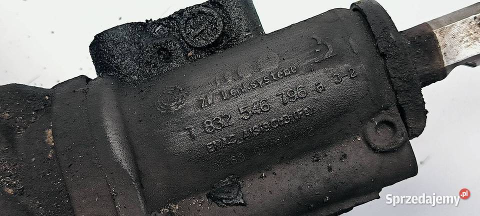 MAGLOWNICA AUDI A8 D4 4H1422065F osobowe Lipno