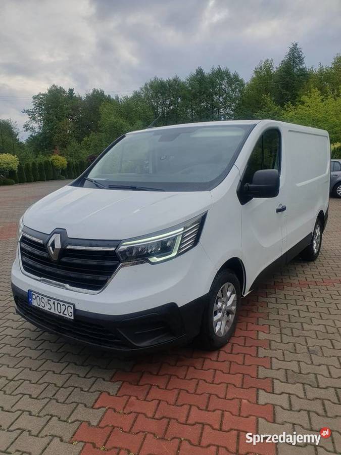 Trafic 20 dci 130 koni Zgierz sprzedam