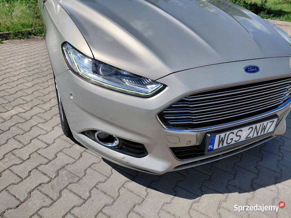 Ford mondeo mk5 20 tdci Gostynin