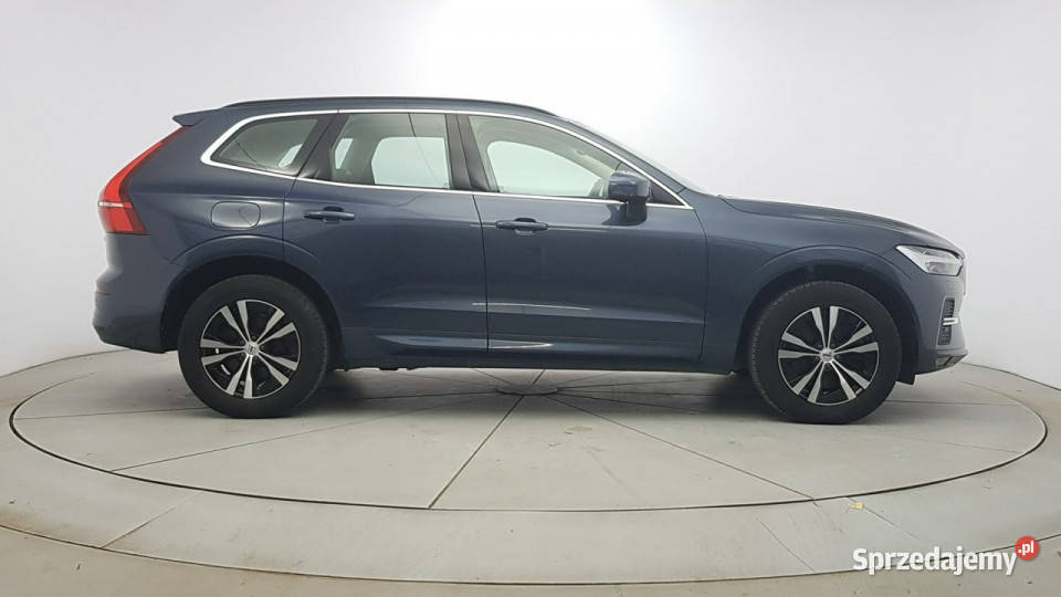 Volvo XC 60 B5 D AWD Momentum Pro Z Polskiego Rok produkcji 2022 Warszawa