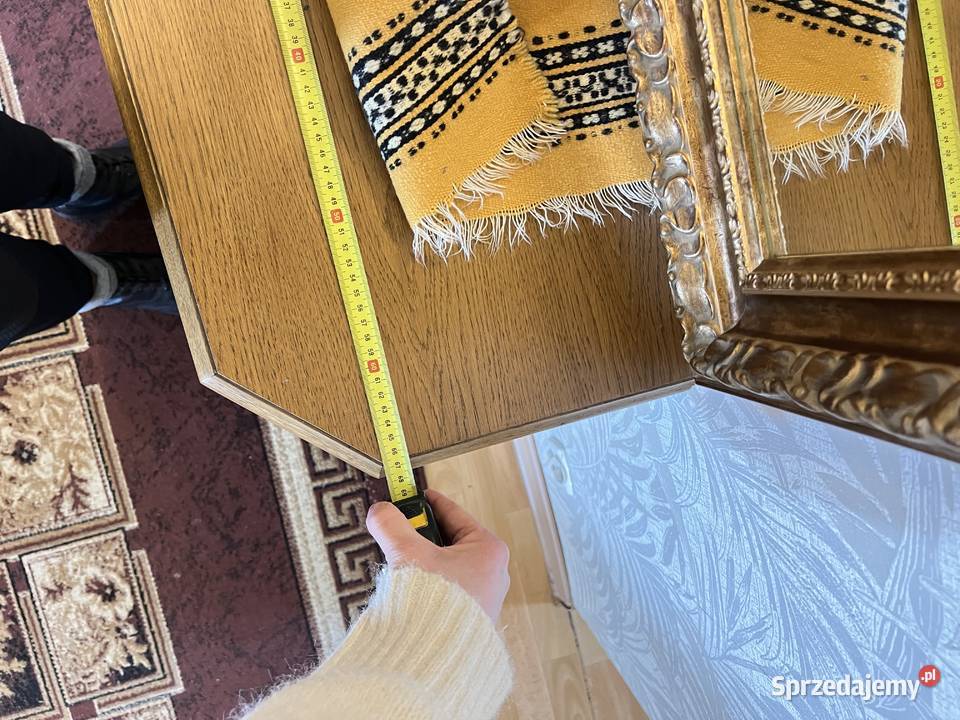 Komodakonsola dębowa Racibórz