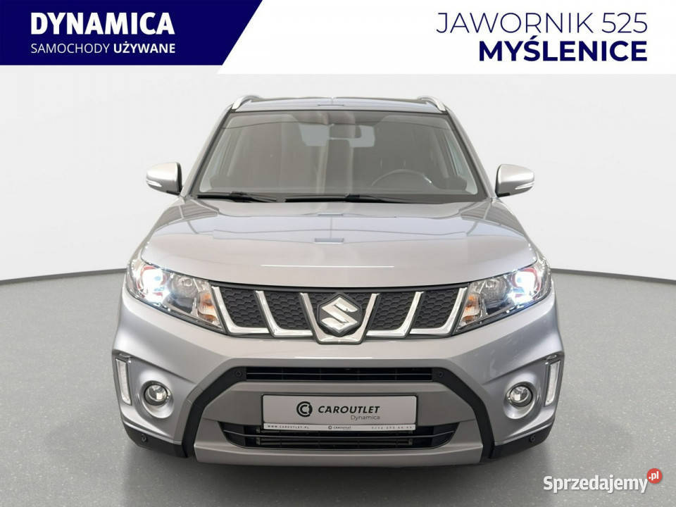Suzuki Vitara 14 140 M6 4x4 2016 r komplet opon isofix sprzedam