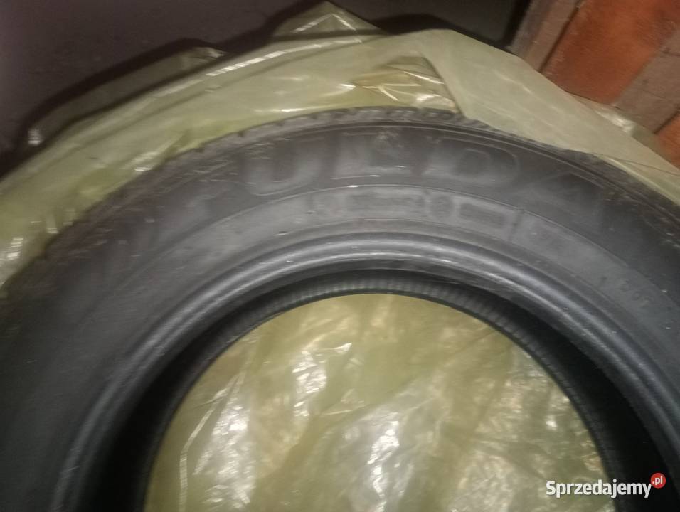 Komplet opon R14 175x65 Fulda dolnośląskie Skalice