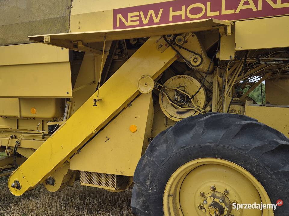 holland 8030 New Holland świętokrzyskie Wodzisław