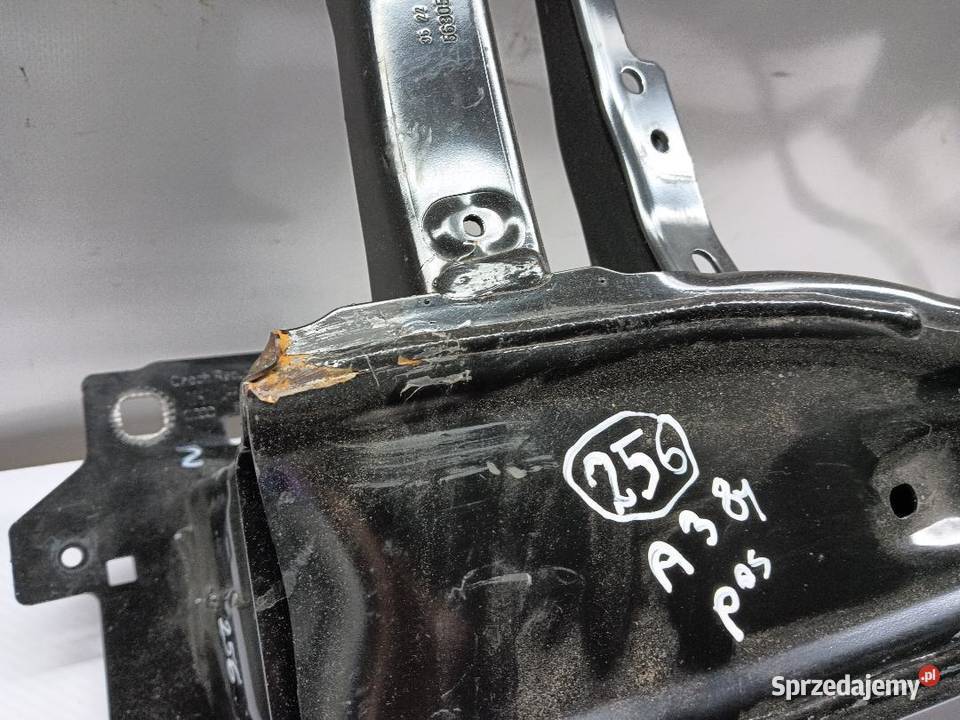 BELKA ZDERZAKA PRZÓD PRZEDNIA AUDI A3 8Y