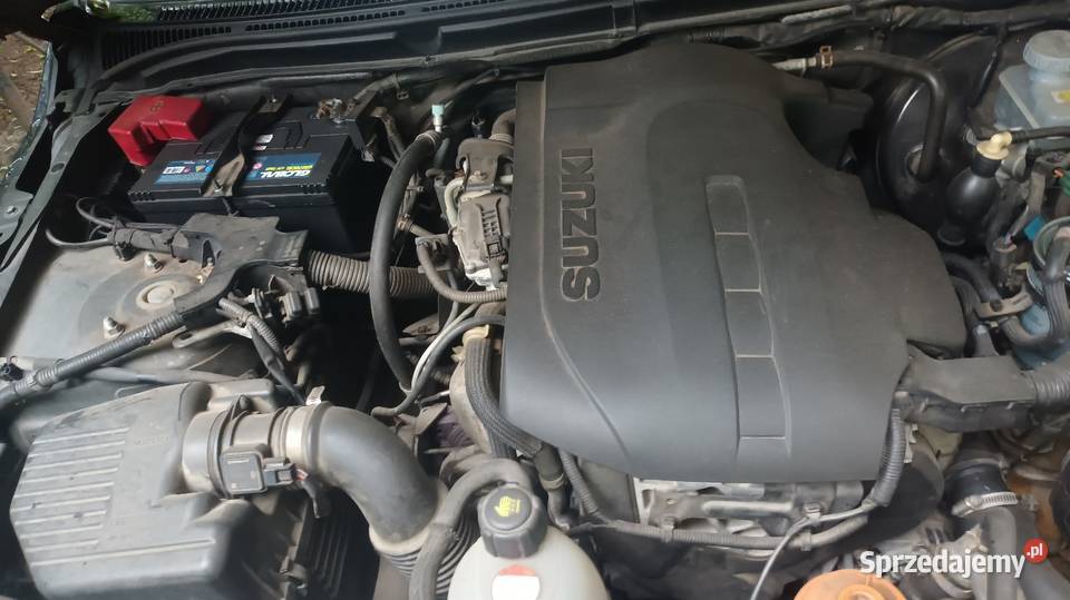 Grand VitaraZamienię2011r Webasto GrzaneFotele Jeżów Sudecki