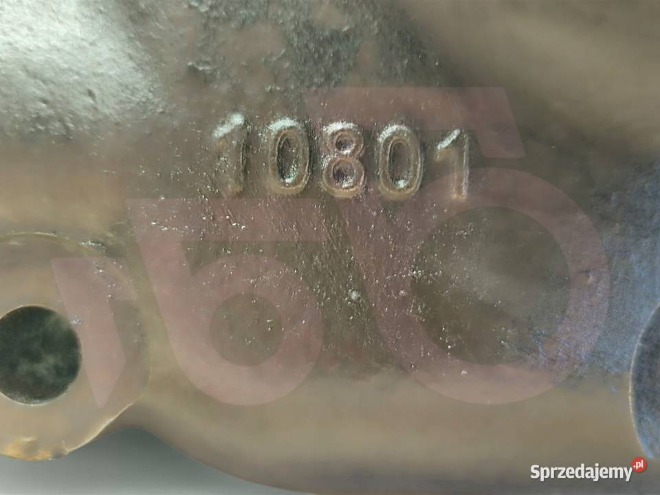 Dyferencjał 10801 CARRARO 30X12 CAT 908H wielkopolskie Wilkowo