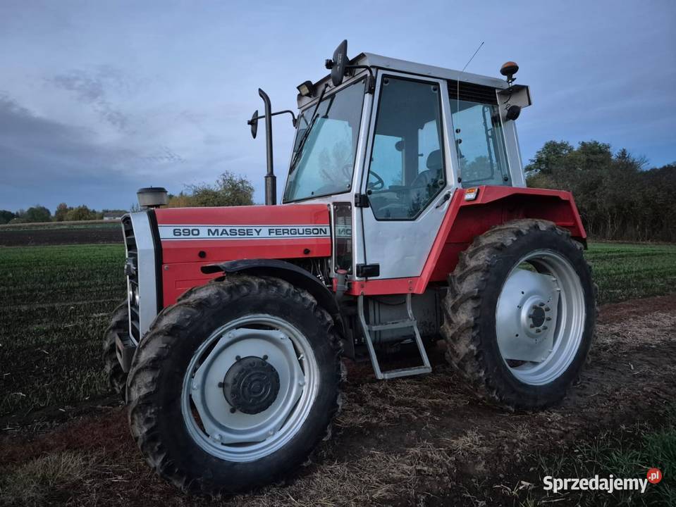 Massey Ferguson 690 Ursus 4514 5314 Skrzynia biegów Manualna Massey Ferguson Hrubieszów sprzedam