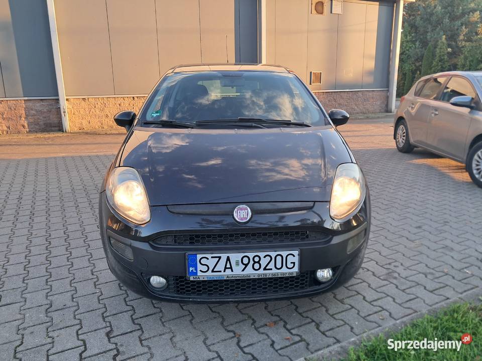 Fiat Punto EVO 14 77 Zawiercie