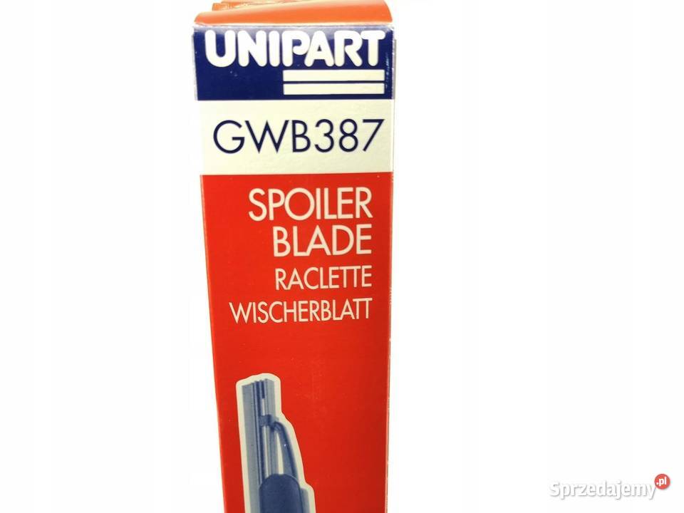PIÓRO WYCIERACZKI 545mm UNIPART ROVER GWB387