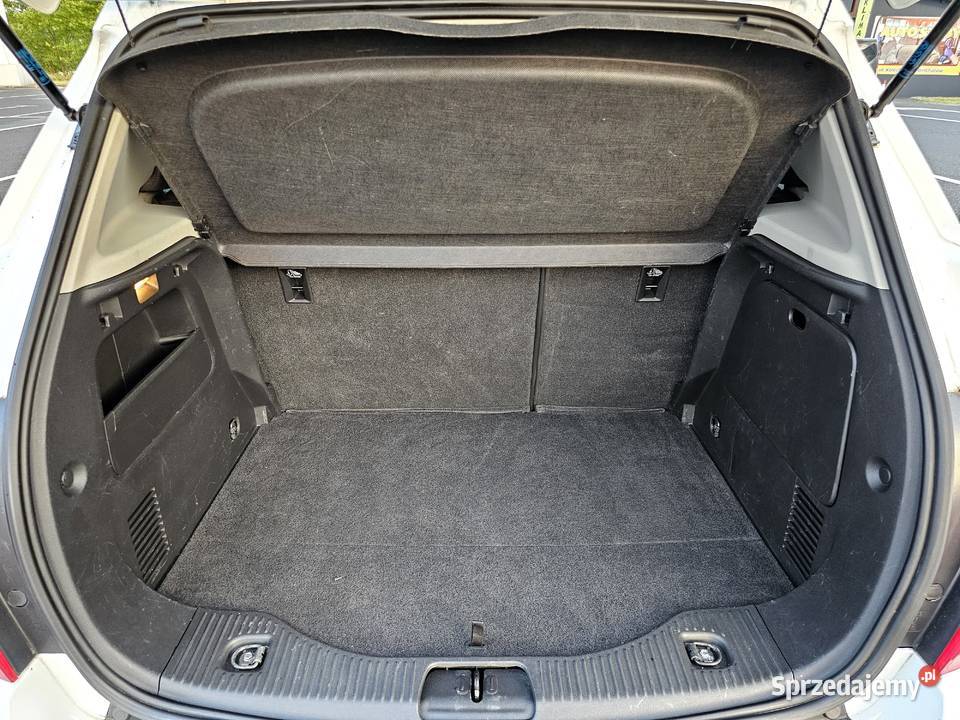 Chevrolet Trax 14T LTZ 140 2014r poduszka powietrzna Bełchatów