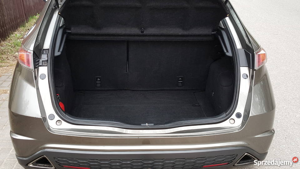 Honda Civic VIII 2006 manualna