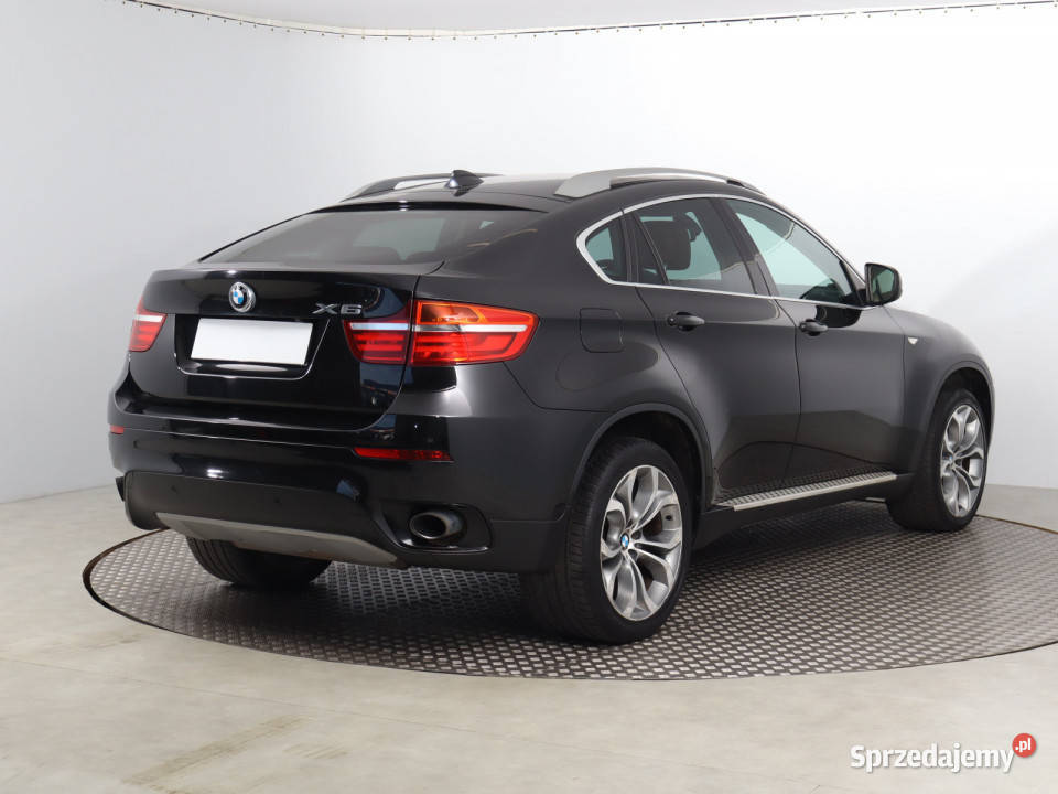 BMW X6 xDrive30d komputer pokładowy Bielany Wrocławskie