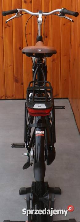 Rower męski Gazelle OrangeC 7 H 61 I inne rowery Milanówek