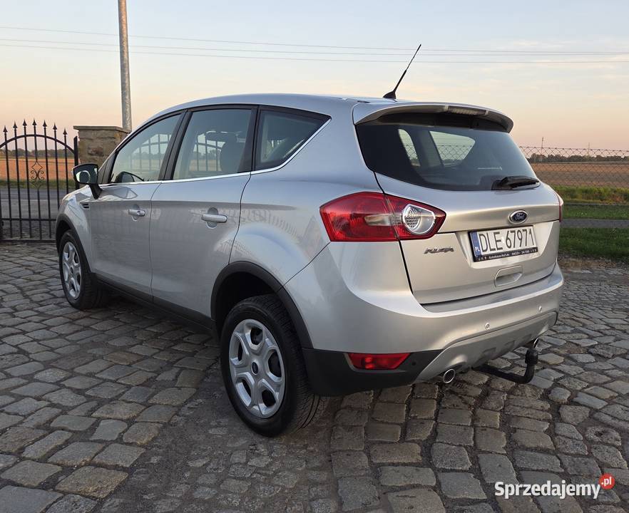 20 tdci 140 4x4 Serwis Zarejestrowana Chojnów