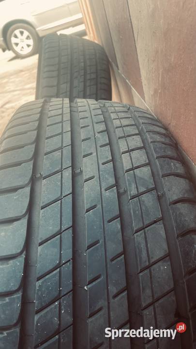 Volvo XC 60 XC 90 Felgi z oponami michelin Gdynia sprzedam