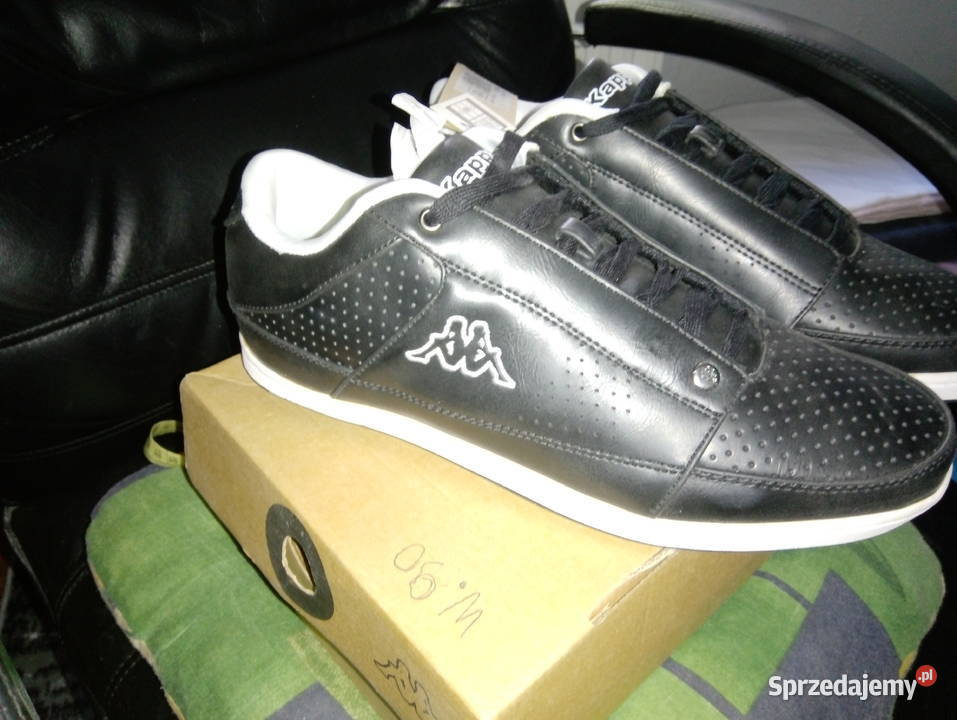 buty męskie Kappa 43 nowe skóra Mińsk Mazowiecki