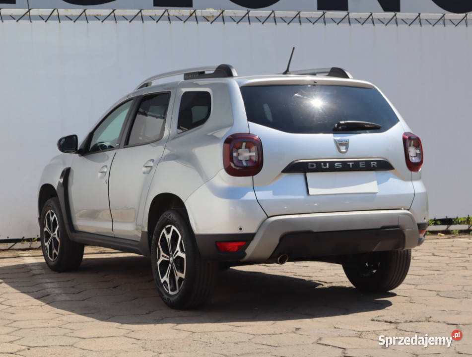 Dacia Duster 10 TCe 85626km Łódź
