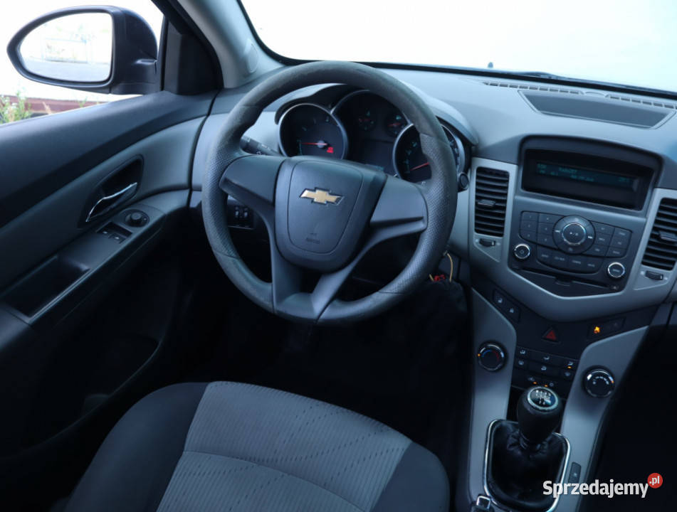 Chevrolet Cruze 16 i 16V Cruze Łódź