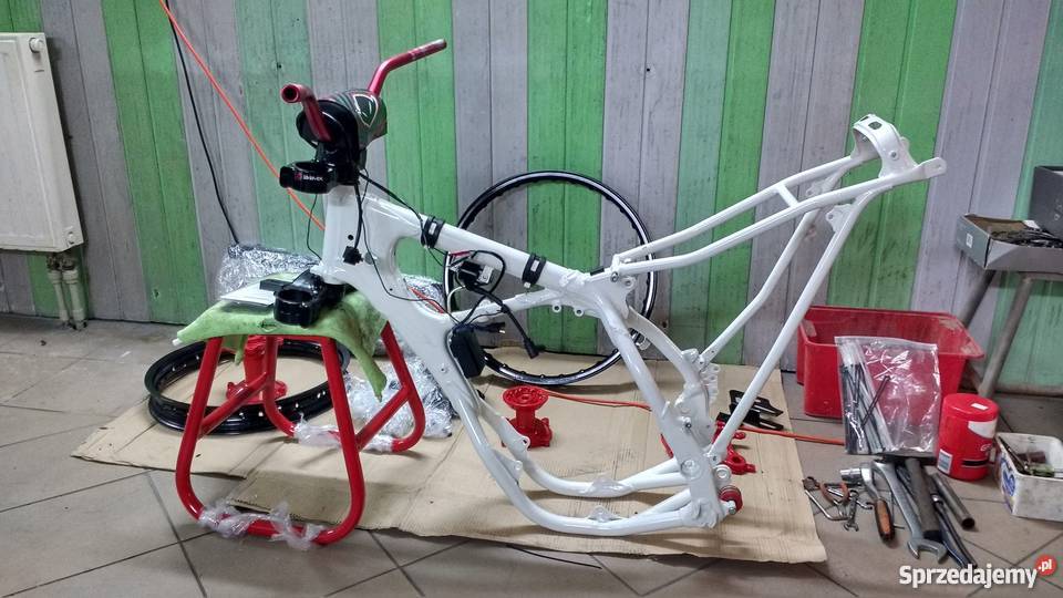 Honda Cr 250 Kapitalka Stary Sącz
