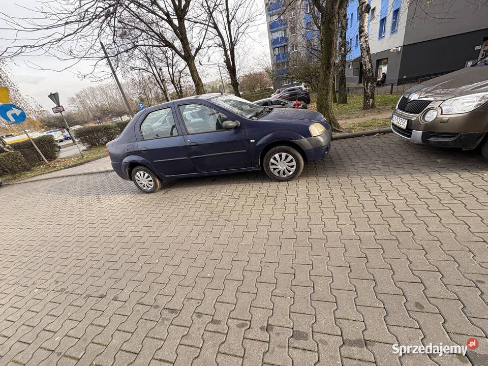 Sprzedam Dacia legon 1 4 benzyna nieuszkodzony śląskie Radzionków