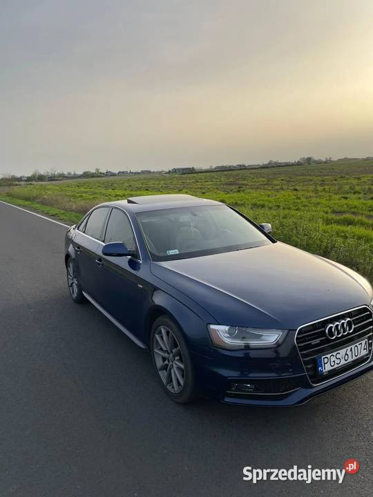 Audi limusine 224 sline Gostyń sprzedam