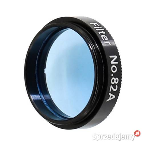 Filtr astronomiczny niebieski Pozostałe Rzeszów