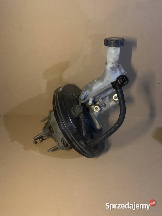 Serwo pompa hamulca 8200249245 Renault Clio III Rok produkcji 2008 zachodniopomorskie Szczecin