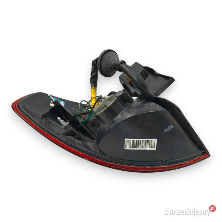 LAMPA PRAWA Renault Koleos I 20072016 tylna
